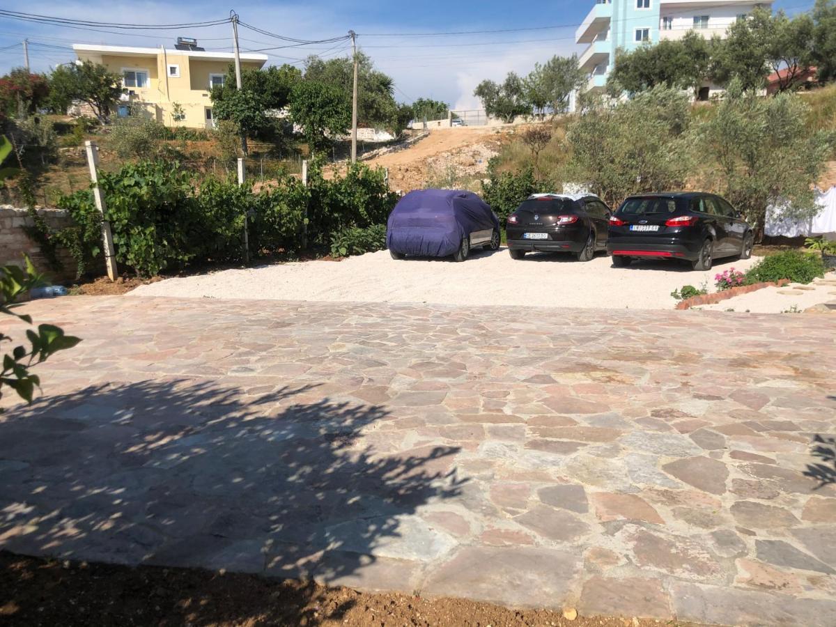 Vila Kylie Ksamil Exterior foto