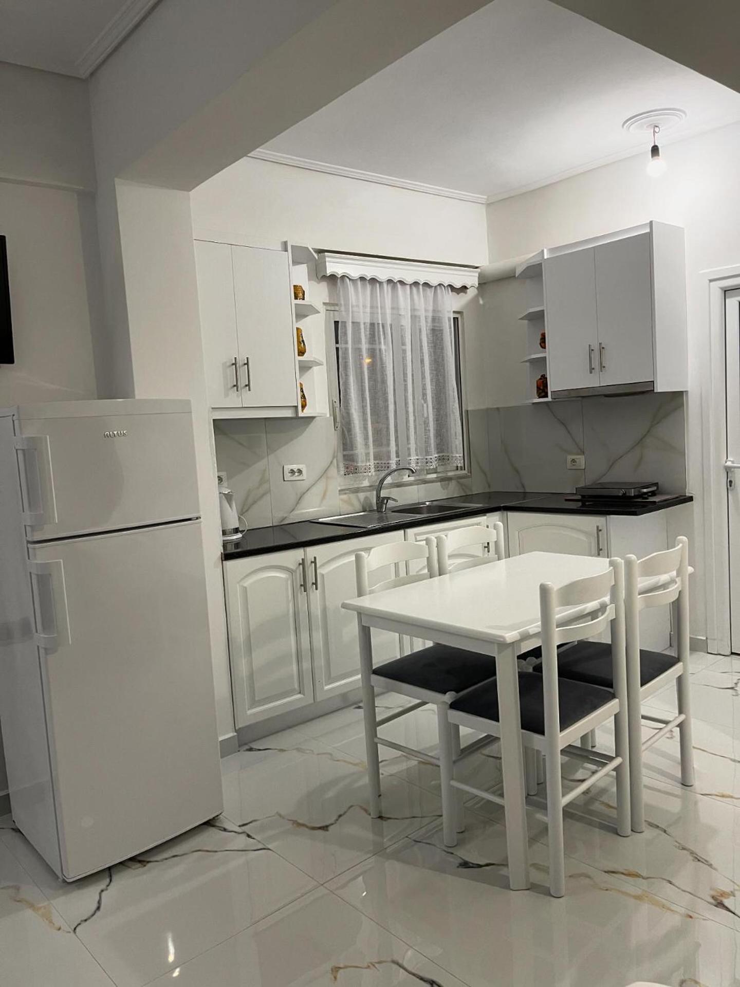 Vila Kylie Ksamil Exterior foto