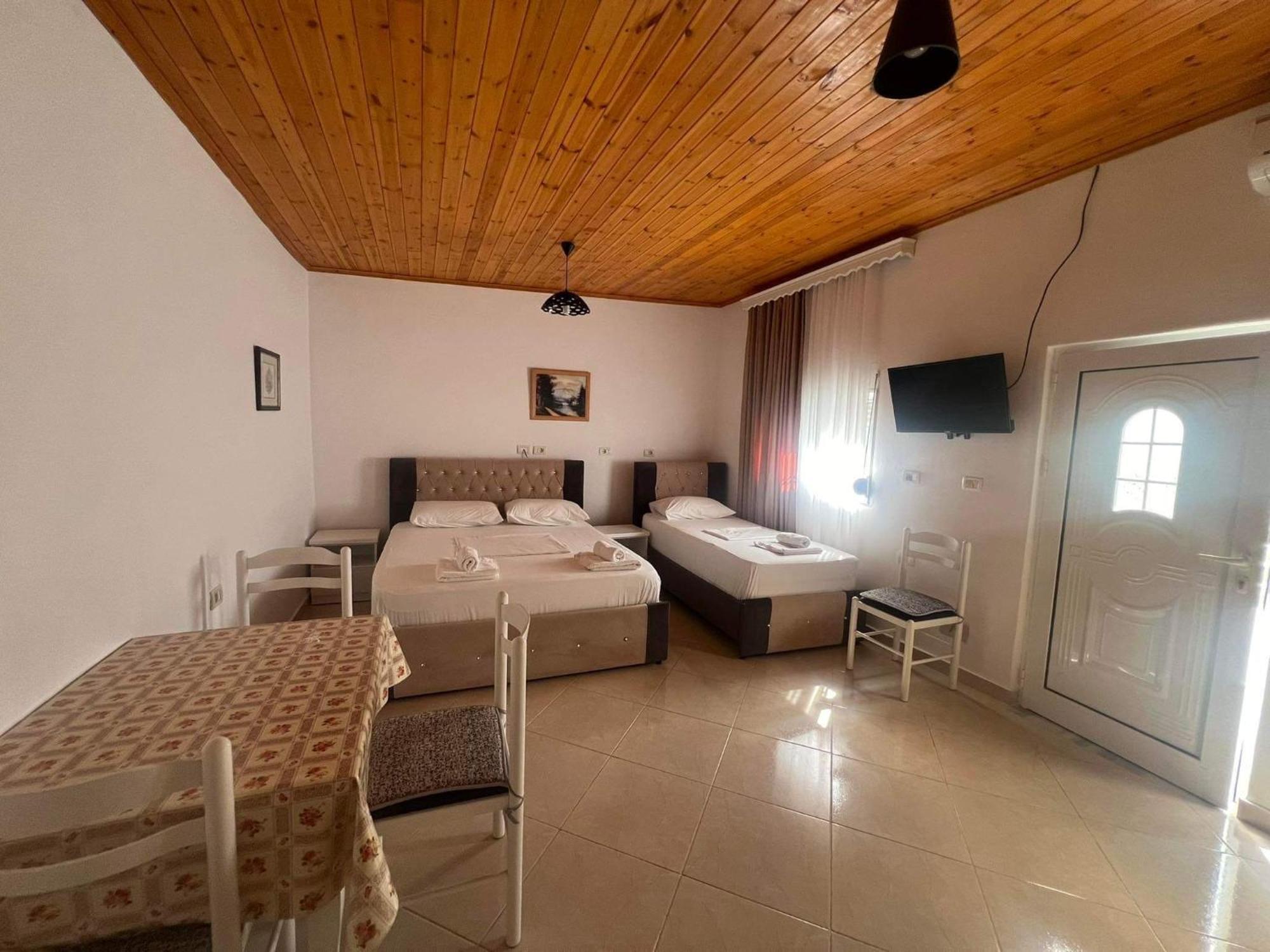 Vila Kylie Ksamil Exterior foto