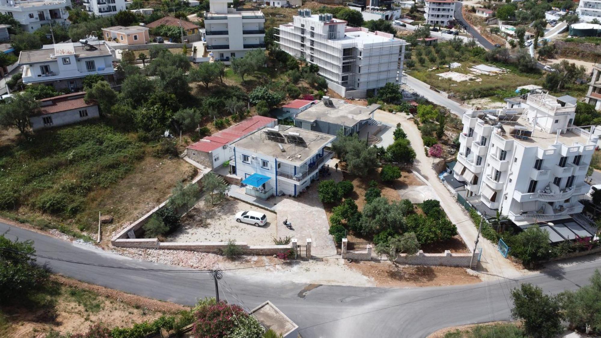 Vila Kylie Ksamil Exterior foto