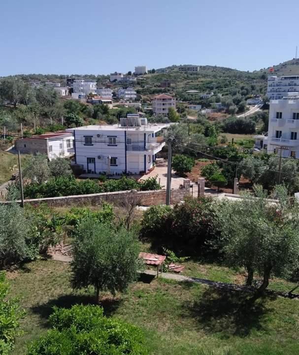 Vila Kylie Ksamil Exterior foto